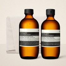 [보자기포장] 이솝 파슬리 클렌징 듀오