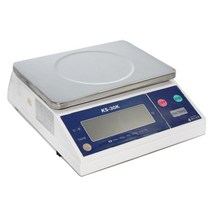 경인산업 양방향 디지털 다용도 전자저울 KS시리즈 KS-30K 최대 30kg 10g 단위, 혼합색상