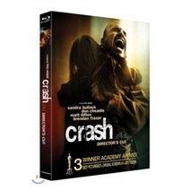 [Blu-ray] 크래쉬 (일반판) : 블루레이, 덕슨미디어