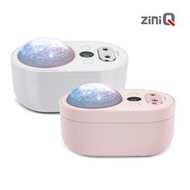 지니큐 빔 프로젝트 듀얼무선 가습기 ZQ-HM900S(HO), 핑크, 상세페이지 참조2