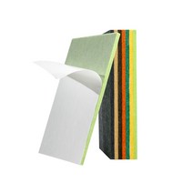 방음재 스펀지 방음벽 DIY 방음문 차음재 방음 시공 스튜디오 녹음 소음 저감 흡음재 작업실 셀프, [접착제+B1난연제]두께12mm5.2kg