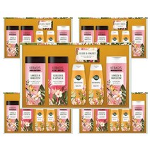 애경 답례 감사 명절 선물세트 청결 샤워 종합 퍼퓸 에디션 D2호 x5개 (1BOX) 교회 회사 단체 학교 친구 병문안, 36개