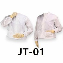 [KT알파쇼핑]제전복 QPRO C카라 상의 JT-01, 스카이블루_3XL_W1E9C1E