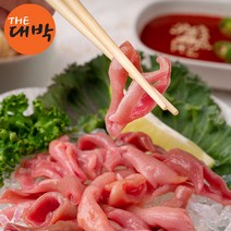 국내산 제철 활 참개불 횟감용 개불, 참개불 5마리