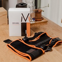 메디아트 남여공용 바른자세 밴드 HE0015, XS x 1