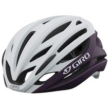 Giro Seyen MIPS 여성용 로드 바이크 헬멧 - 매트 화이트/Urchinv (2021) 미디엄 (55-59 cm), Medium (55-59 cm)