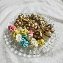 단디 무지개 머랭쿠키 30g 100개 [사업자님 납품 문의], 박스
