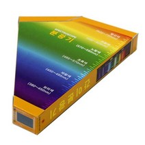 간이분광기 제작키트 4인 세트