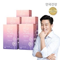 [안국건강]안심 프리업 프리바이오틱스 5박스, 상세설명 참조