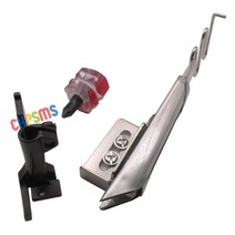 1SET # KP-19216 바인딩 풋 & 테이프 바인더 CONSEW 206RB 225 226 SINGER 111G BROTHER 837 JUKI DNU-241, 07 26mm
