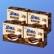 해태 오예스 아인슈페너 336g 4개