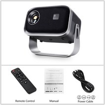 빔프로젝터 AUN A003 미니 프로젝터 3D 극장 휴대용 홈 시네마 LED 비디오 와이파이 미러 안드로이드 IOS 스마트폰 1080P 4K 비디오용, [01] A003, [02] 미국 플매트 카펫 러그