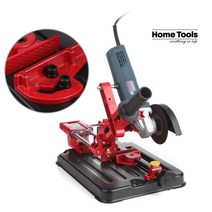 그라인더 탁상 스탠드 지지대 거치대 앵글 핸드 작업대 드릴 목공 클램프 트리 바이스, 단품