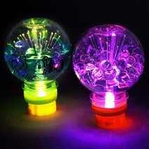 (SA) 물속크리스탈광섬유조명등(5인세트)과학실험키트 과학실험세트 과학실험 과학놀이 엄마표과학교재