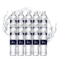 지리산물하나 2L 500ml, 500병