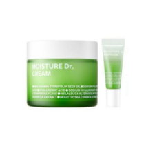 아이소이 속보습 100시간 장수진 수분크림 70ml 수분앰플 10ml_1개, 1개