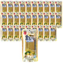한진 옥수수 쫀드기 84g (1박스-30개), 30개
