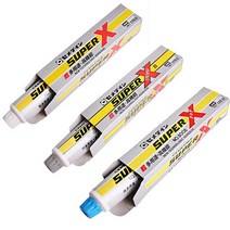 세메다인 8008 SUPER X 슈퍼엑스 투명 백색 흑색 속경화형 hb151ea, 투명135ml