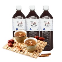 올가득 전통음료 대추수정과 1100ml 3병, 3개