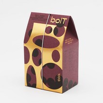 트리투바 볼트베리 bolT BERRY ( 블루베리 쇼콜라 수제 라즈베리 화이트 초콜릿 선물 ), 1개