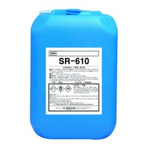 사업자확인 나바켐 SR-610 스케일제거제 P/L, 1개