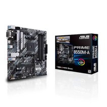 ASUS (에이수스) [ASUS] PRIME B550M-A 아이보라