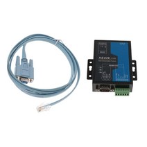 프리미엄 RS232 to RS422 RS485 직렬 포트, 94x62x25mm, 검은, 철
