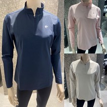 네파 22년신상 가격실화? 여성용 봄 티셔츠 맛집! 호 불호없는 스타일의 깔끔함! 여성 집업티셔츠 7I25401