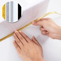 킹마트 줄눈테이프 1+1+1 셀프시공 셀프줄눈시공 줄눈시공 욕실줄눈시공 싱크대줄눈시공, 화이트 x 3P