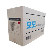 모모제지 칵테일 냅킨 무지 갈색/백색(흰색) 10000매 25봉지, 갈색
