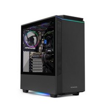 한성컴퓨터 데스크탑 블랙 보스몬스터 DX5507RXL (라이젠5-5600X WIN미포함 RAM 16GB NVMe 512GB RTX 3070), 기본형