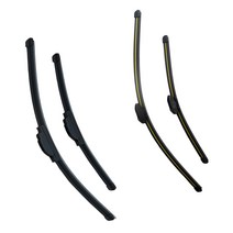 로체이노베이션 칼라와이퍼/운＋조/윈도우브러쉬, 옐로우