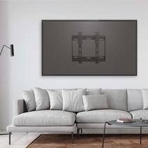 엘디엘마운트 APL-22TP 상하 조절 각도형 TV 모니터 벽걸이 브라켓 최대 42인치 브라켓/스탠드