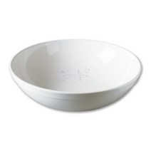 업소용주방용품멜라민 뷔페기물 원형 깊은 뷔페볼(소) (DRB3816)업소용 주방용품, 1개