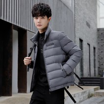 겨울남심플오리지널90슬림패딩A230-901-P185