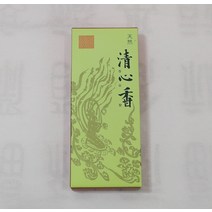 선우몰 청심향 단 인센스스틱 국산전통향 불교용품 집들이선물 인테리어소품, 단품
