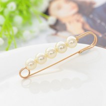 진주 브로치 오픈방지 정장 한복 옷핀 세트 진주 핀 옷핀 브로치 패션 옷고정핀 선물 미니 장식 한복