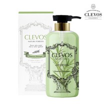 [클레보스] 네츄라포레스타 로즈마리 샴푸 530ml