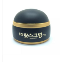 동성제약 랑스크림, 50g, 4개