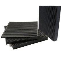 방진고무 골무늬 30T 600x600 방진고무판 흑고무판 바닥매트 방진고무, 1개
