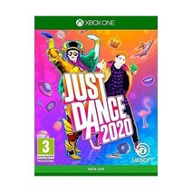 Ubisoft 저스트 댄스 2020 비디오 게임, Xbox One, Standard Edition