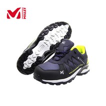 밀레 안전화 M-014 메쉬 통풍 작업화 건설화