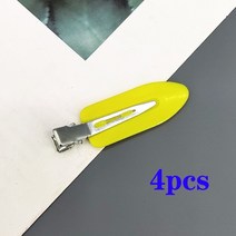 페이스벤드 개/대 머리핀 헤어 클립 액세서리 여자 스타일링, 09 10