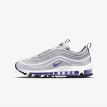 나이키 NIKE 에어 맥스 97 GS 921522-027 메탈릭실버 바이올렛