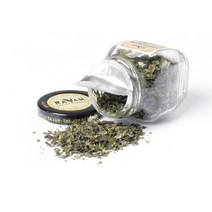 유럽티 식후차 향나는차 허브잎차 미니 유리병 8g 텀블러티 레몬느낌 풋사과향 서양티, 상세페이지참조