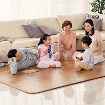 일월 더마루플러스 절전형 에너지 나노륨 카페트 매트 전기매트, 더마루_특대형(280x200)
