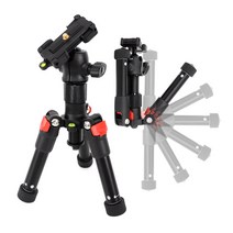 Ho TM-5SP 삼각대/소형삼각대/로우앵글 - 최대높이50cm/지지하중2gk - 카메라/스마트폰 거치가능