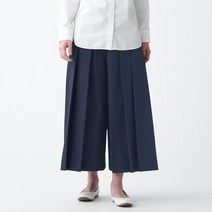 무인양품 MUJI 여성 건조가 빠른 스트레치 팬츠 BEH09A1S