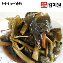 김치원 방풍나물 장아찌(500g) 청양골 직접농사, 500g