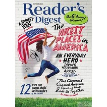 Readers Digest Usa 2022년10월 호 (리더스다이제스트 미국판) - 당일발송